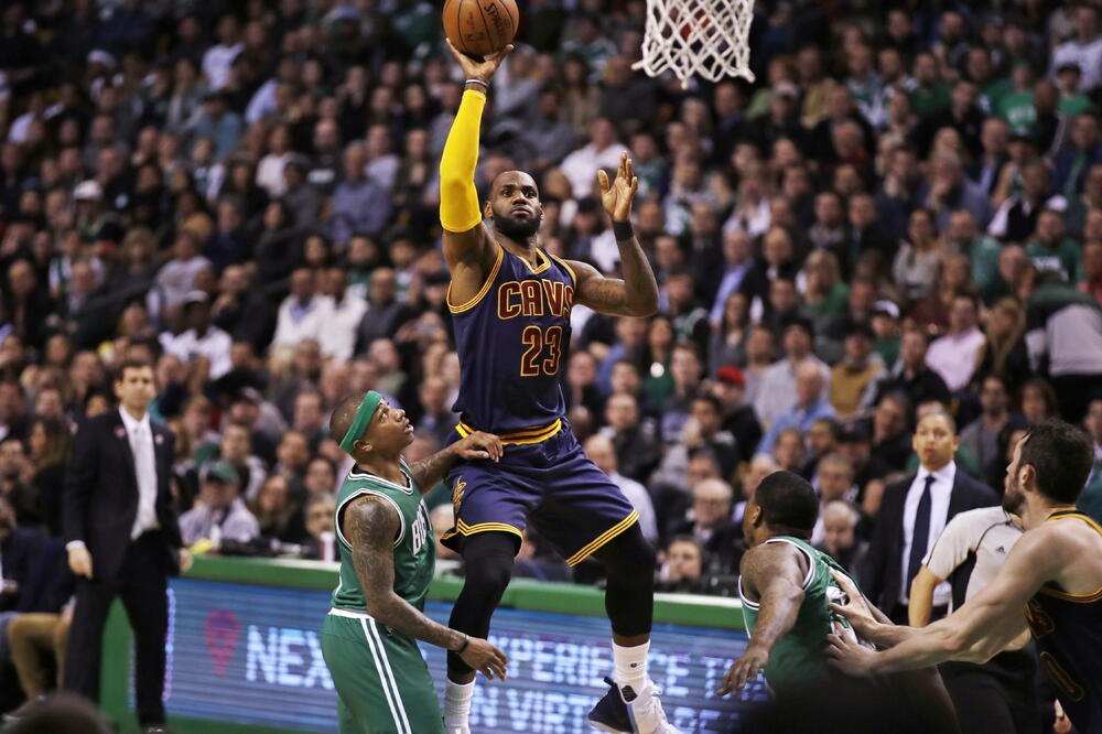 Lebron Džejms, Foto: Beta/AP