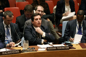 SB UN odložio usvajanje rezolucije o napadu Siriji: Rusija se ne...