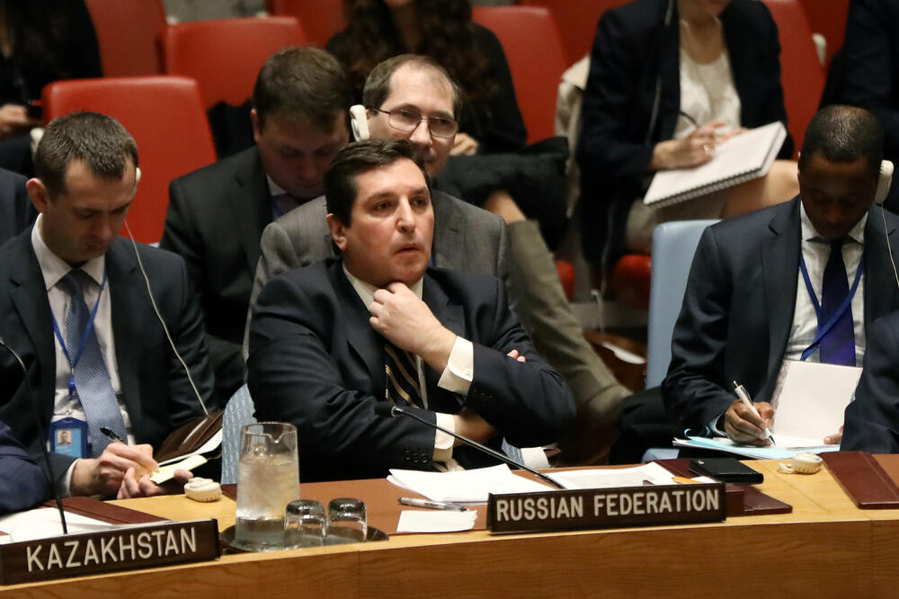 Ijedinjene nacije, Vladimir Safronkov, Foto: Reuters