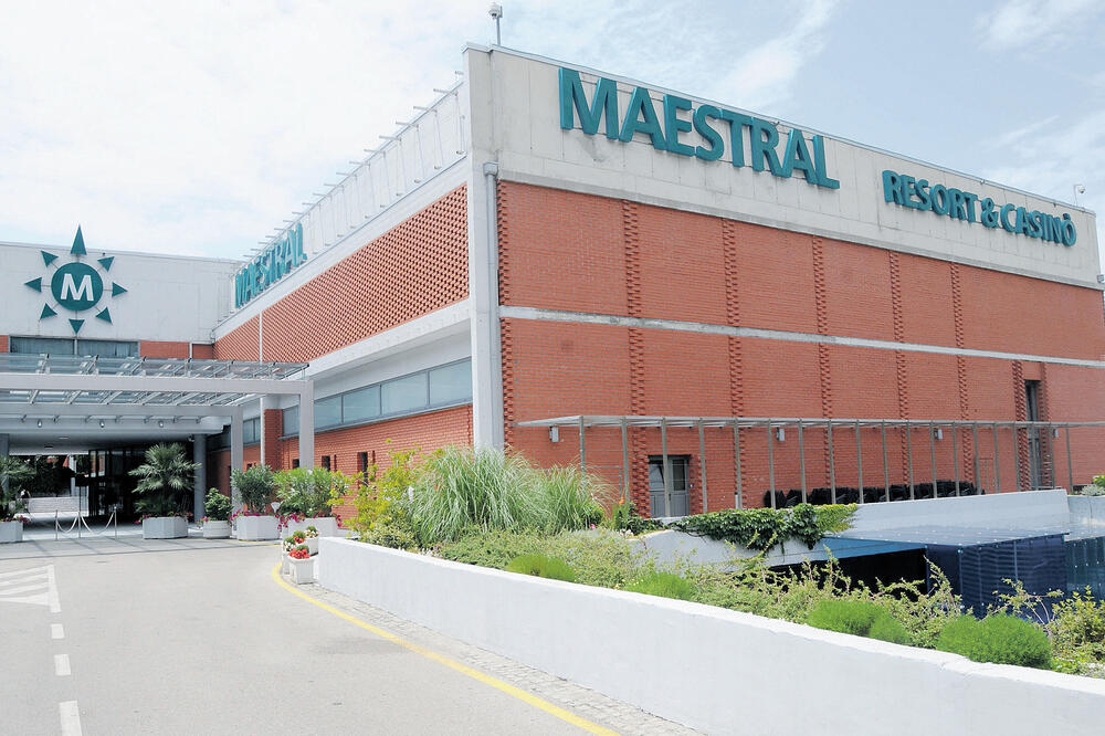 Hotel Maestral, Foto: Vuk Lajović