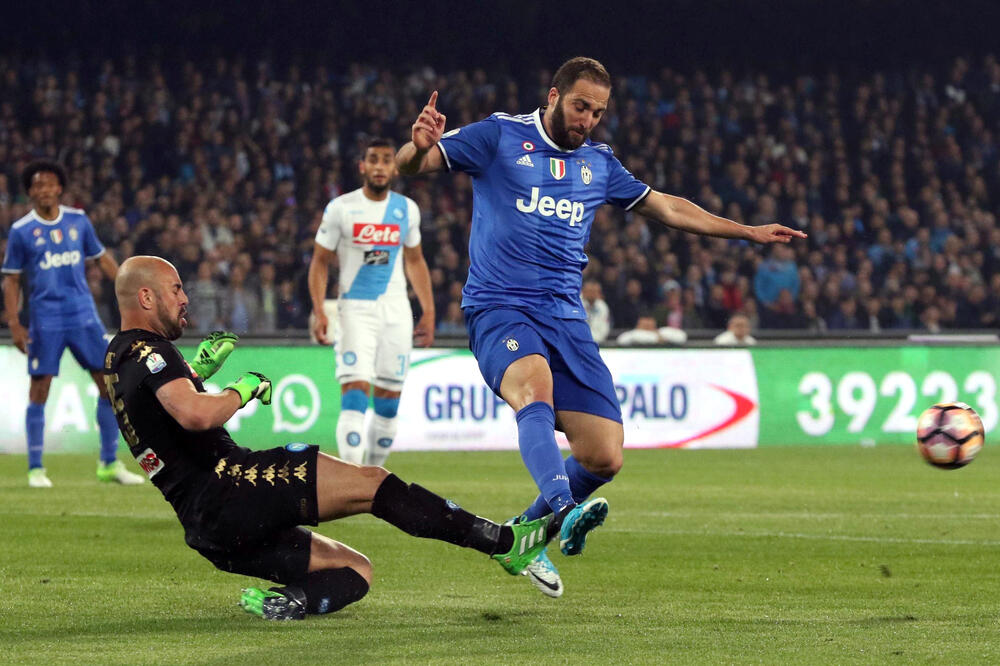 Iguain, Foto: Beta-AP