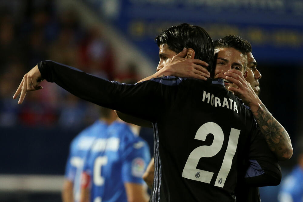 Morata, Foto: Reuters