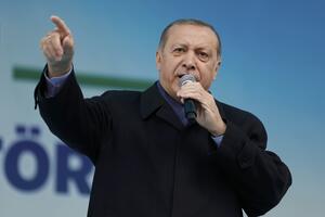 Erdogan: Hej ubico, Asade, kako ćeš da pobjegneš od njihove kletve?