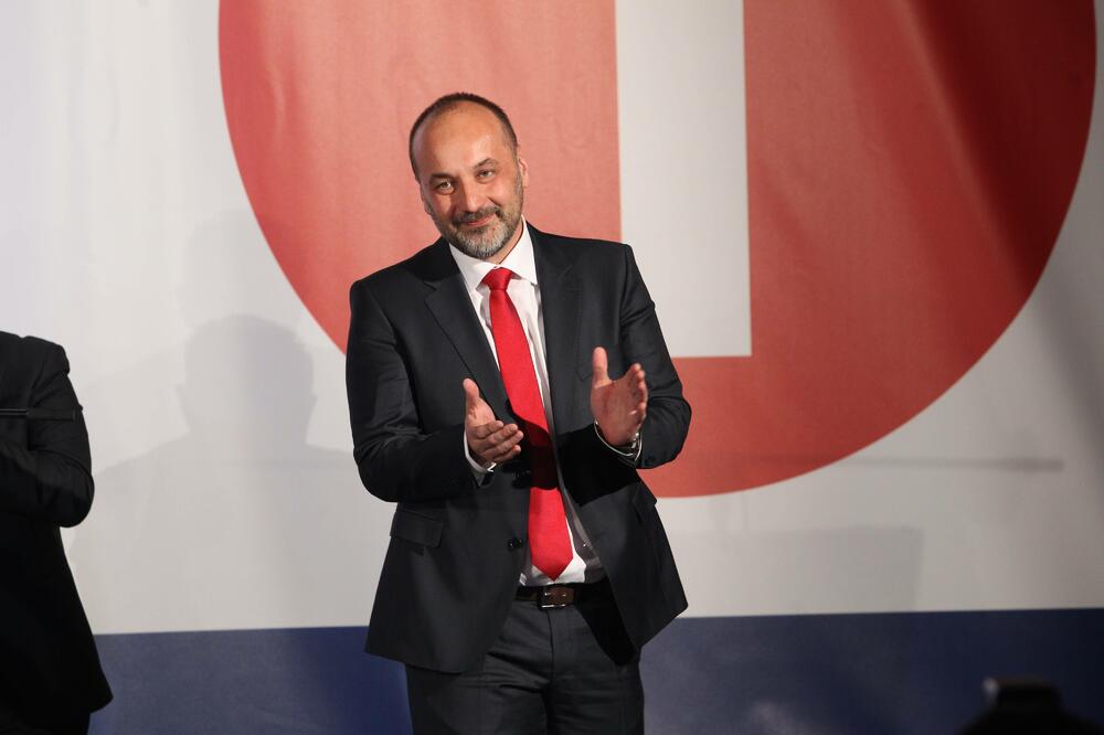 Saša Janković, Foto: Betaphoto