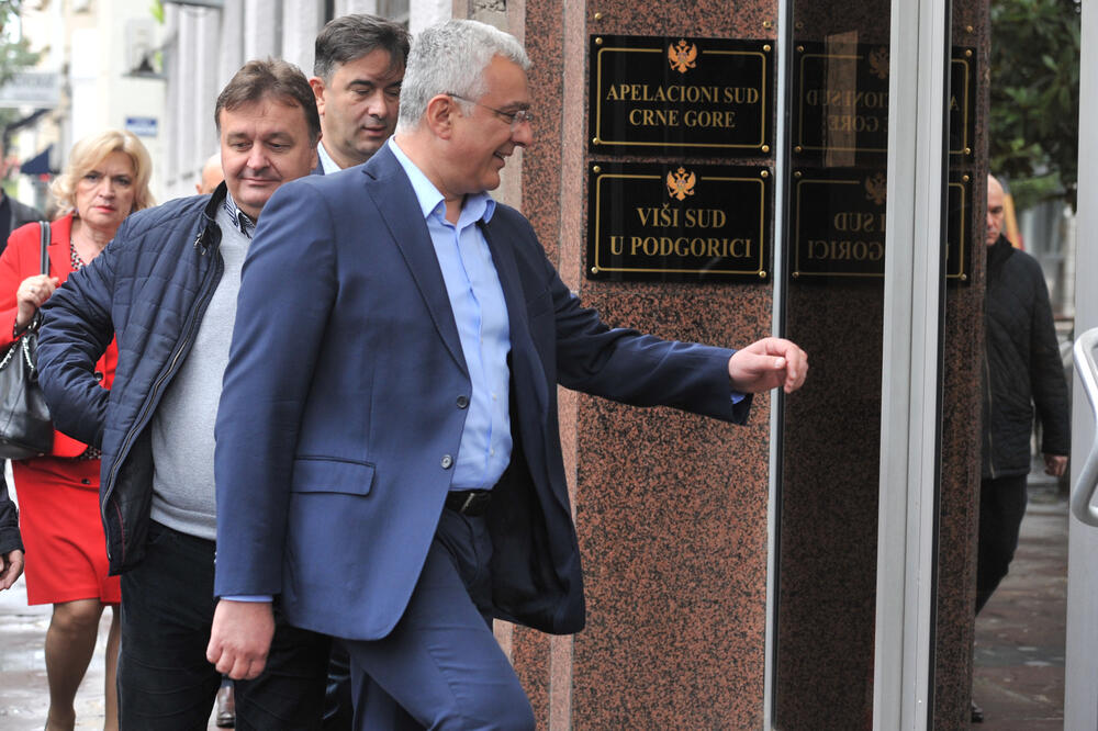 Andrija Mandić, Foto: Savo Prelević