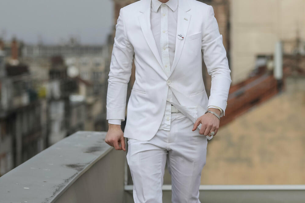 Ljubiša Preletačević Beli, Foto: Reuters