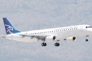 Montenegro Airlines podnio zahtjev za reprogram poreskog duga