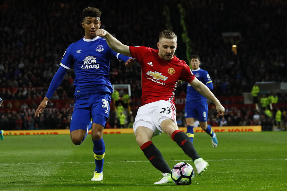 Luk Šo Mančester junajted, Foto: Reuters