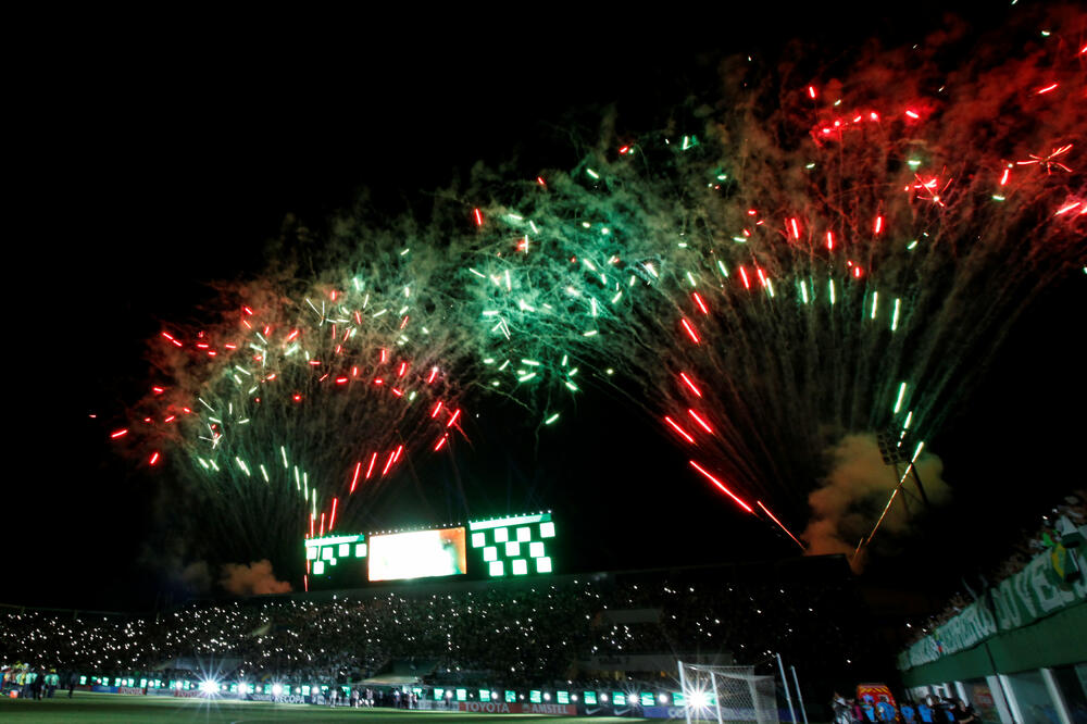 Šapekoense - Atletiko Nasional, Foto: Reuters