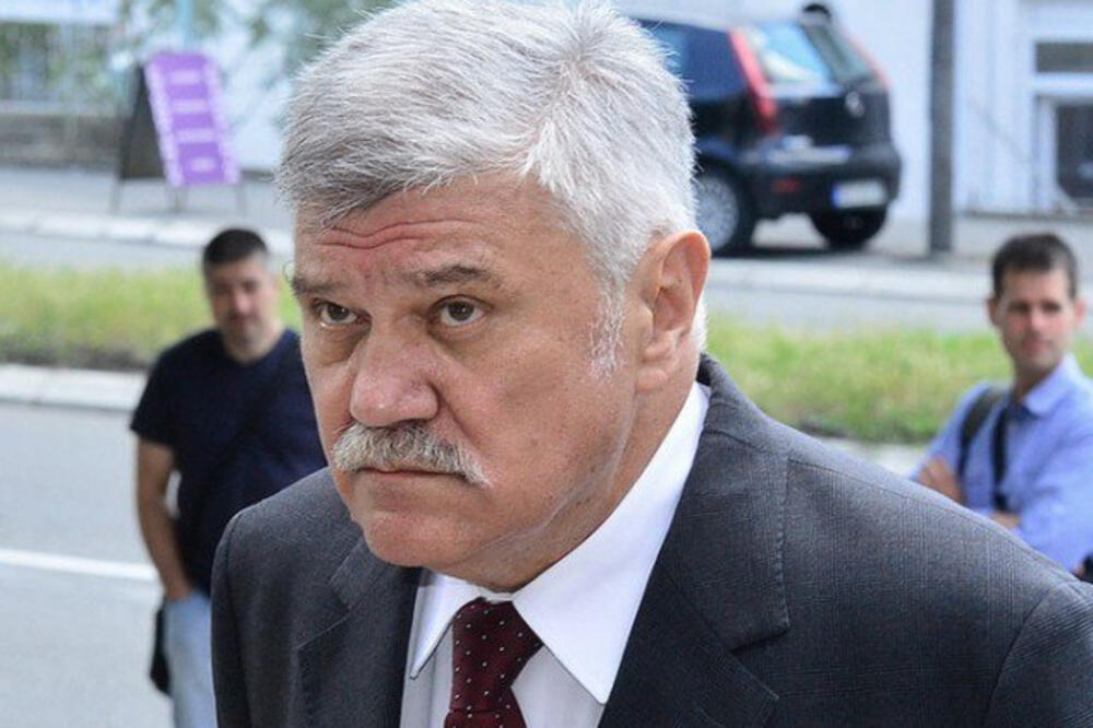 Dušan Mihailović, Foto: Twitter