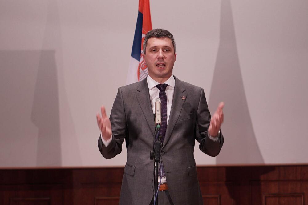 Boško Obradović, Foto: Beta