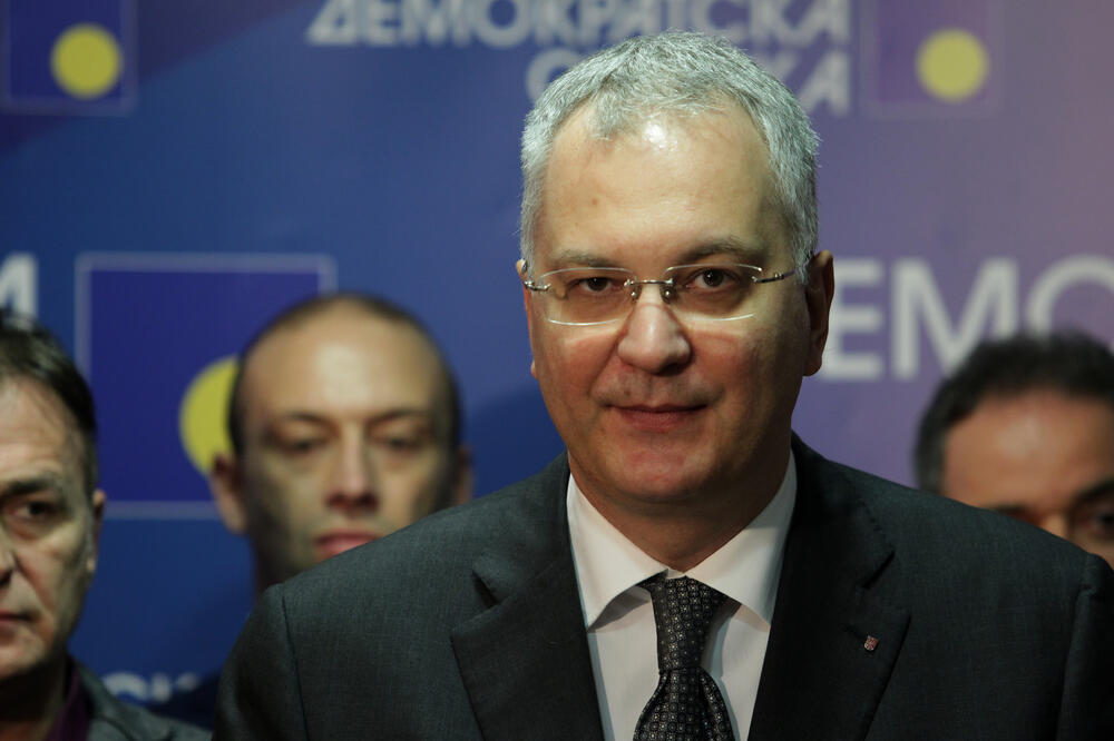 Dragan Šutanovac, Foto: Betaphoto