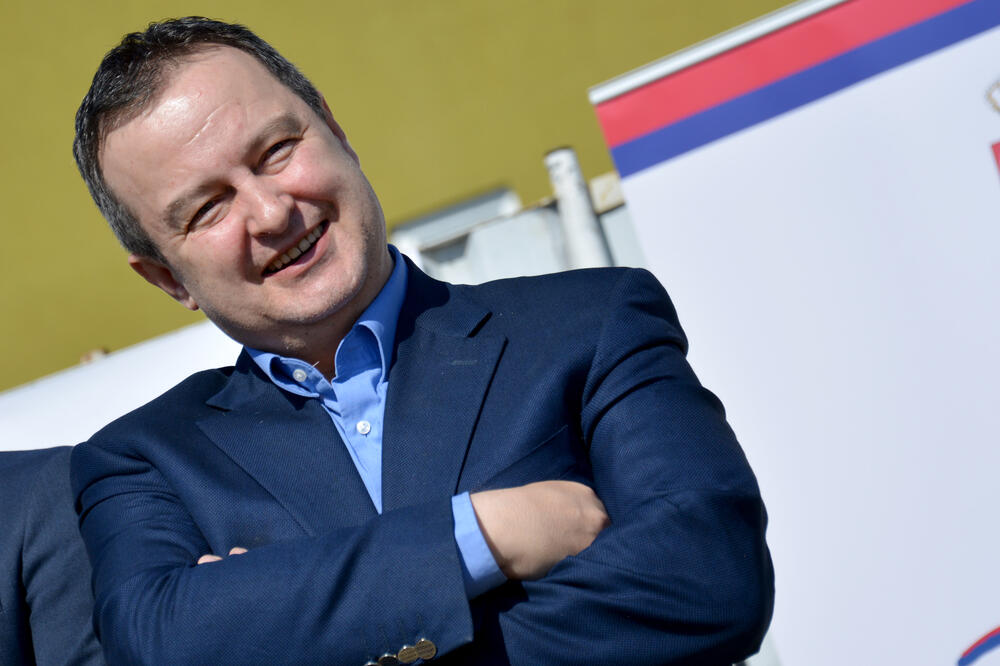 Ivica Dačić, Foto: Betaphoto