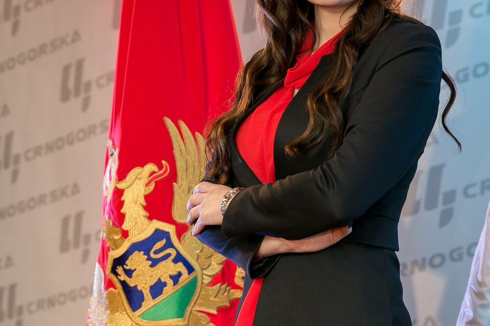Anđela Ivanović, Foto: Crnogorska