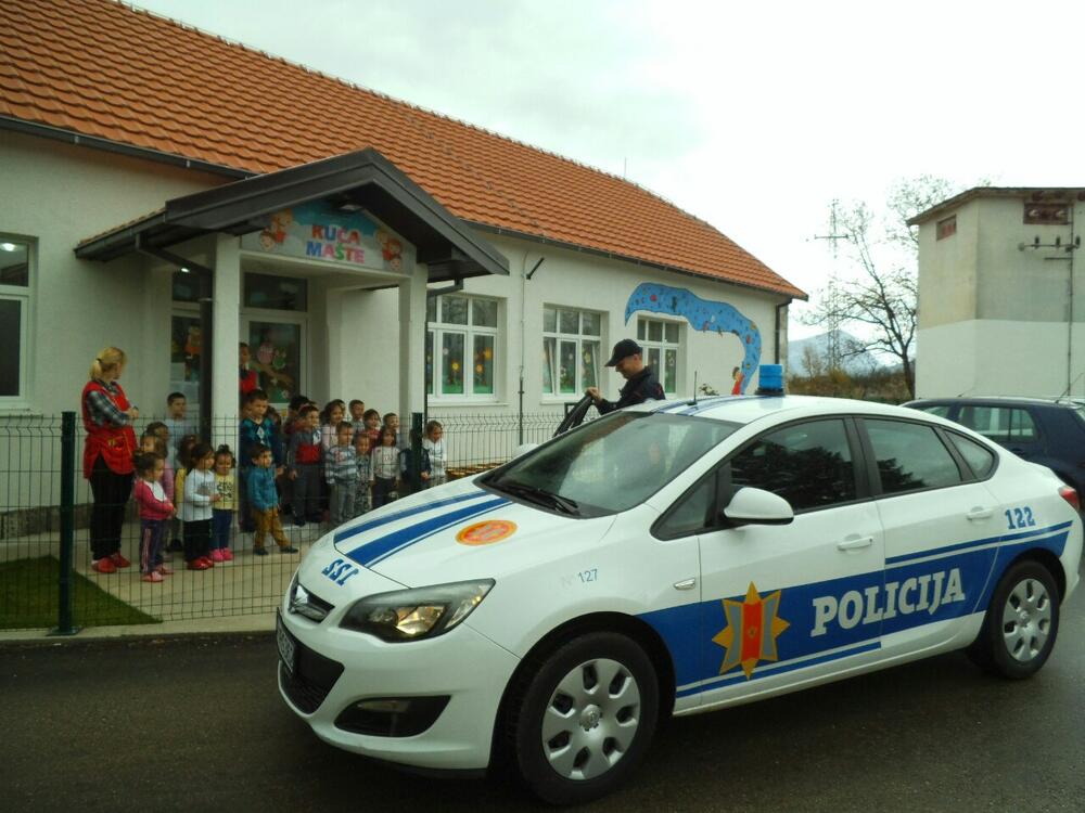 Saobraćajni čas Nikšić