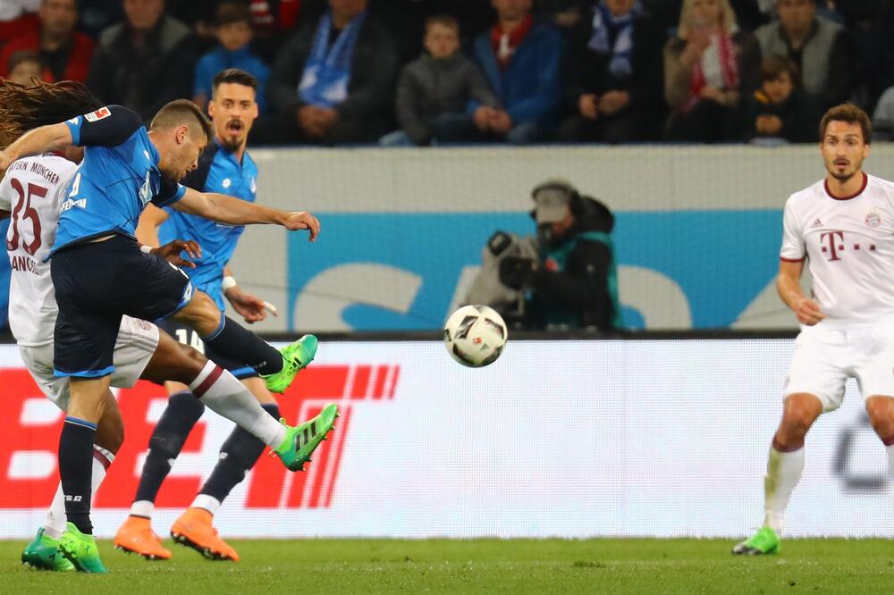 Andrej Kramarić Hofenhajm, Foto: Reuters