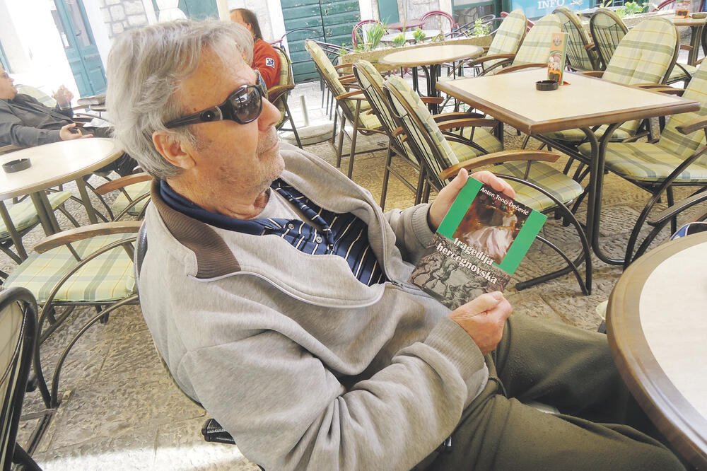 Anton Tonći Đečević, Foto: Slavica Kosić