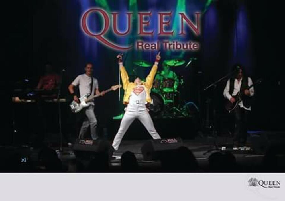 Queen Real Tribute