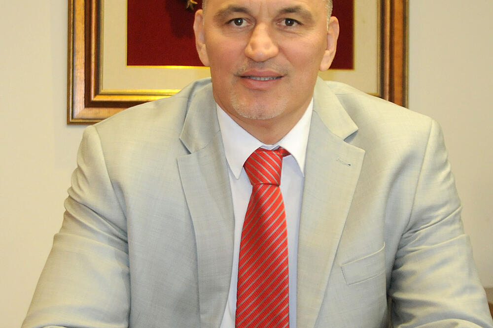 Miomir M. Mugoša, Foto: Zoran Đurić