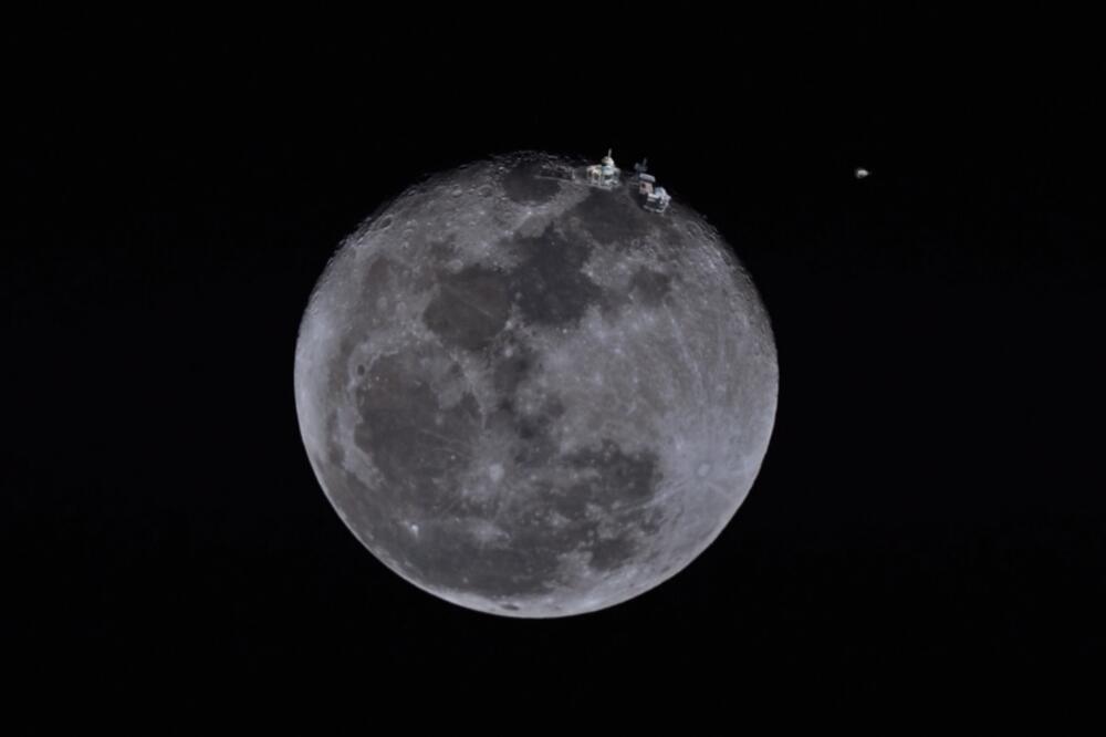 Crnogorci pokrenuli biznis na Mjesecu