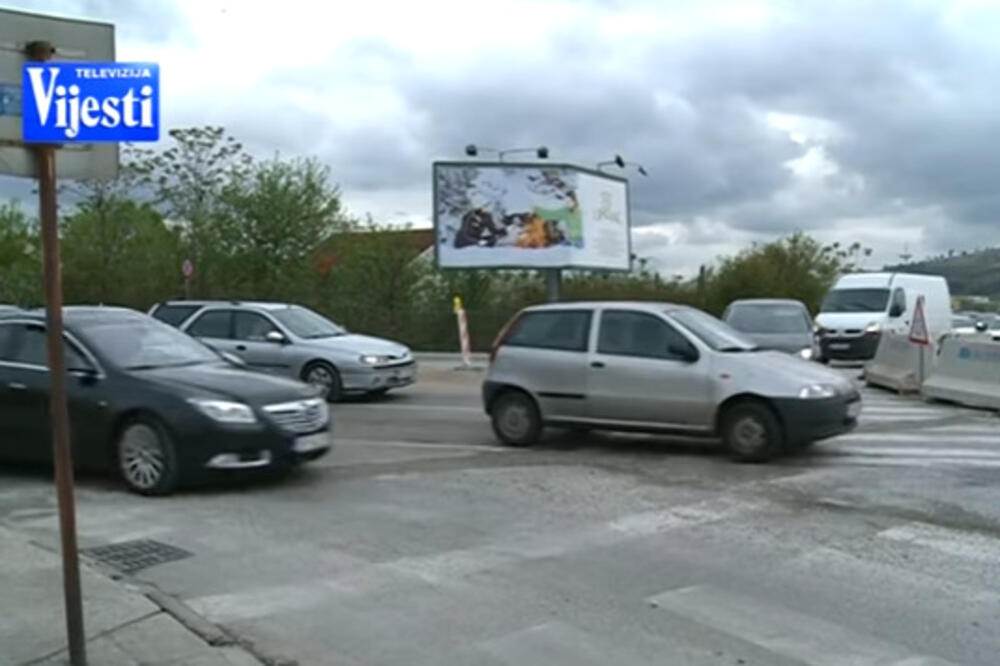 Nikšićki semafoi, Foto: Printscreen (YouTube)