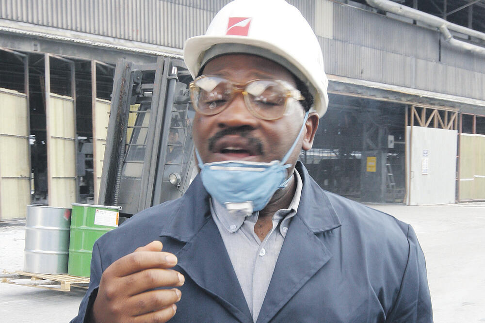 Džo Kazadi, Foto: Arhiva Vijesti