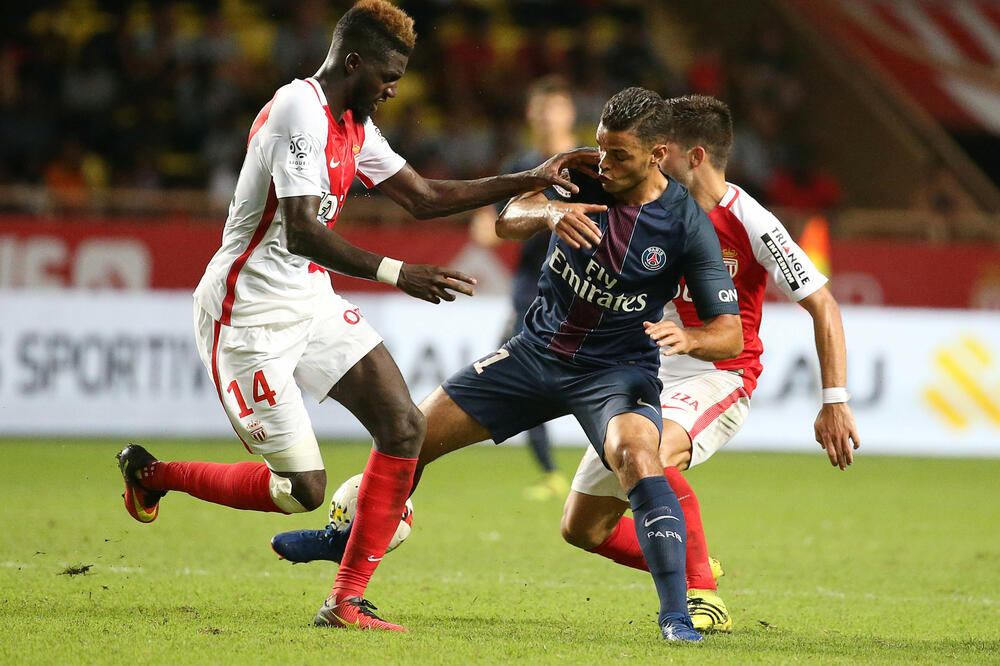 Ben Arfa, Foto: Reuters