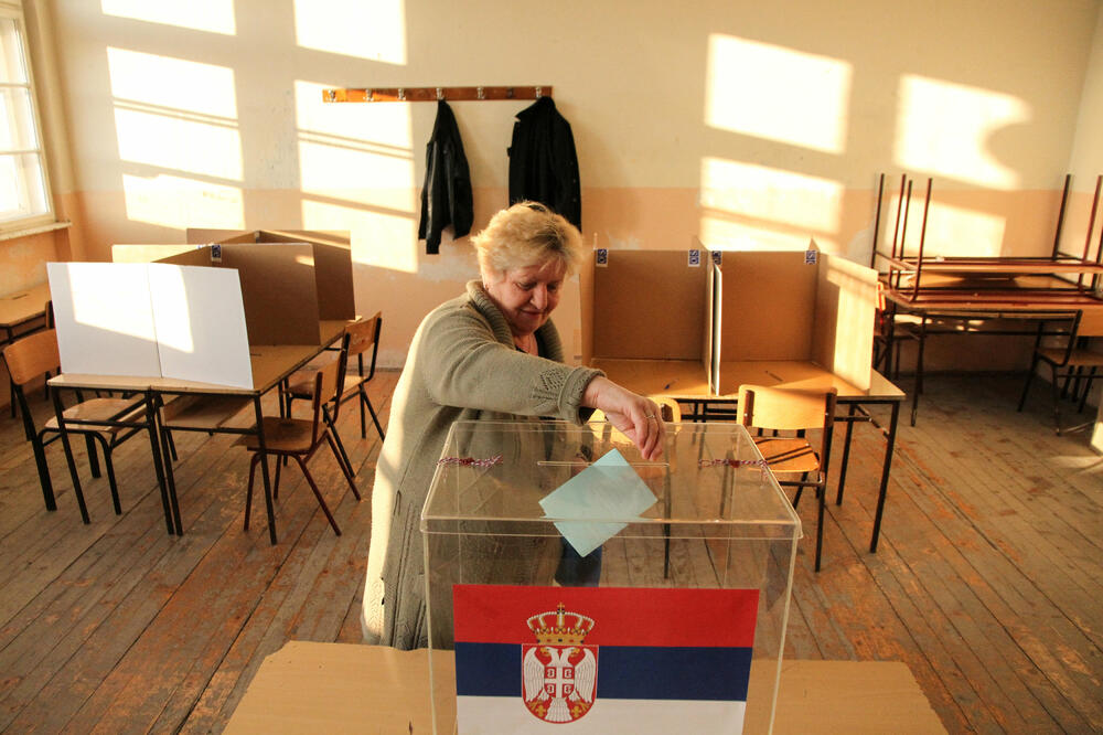 izbori Srbija, Foto: Reuters