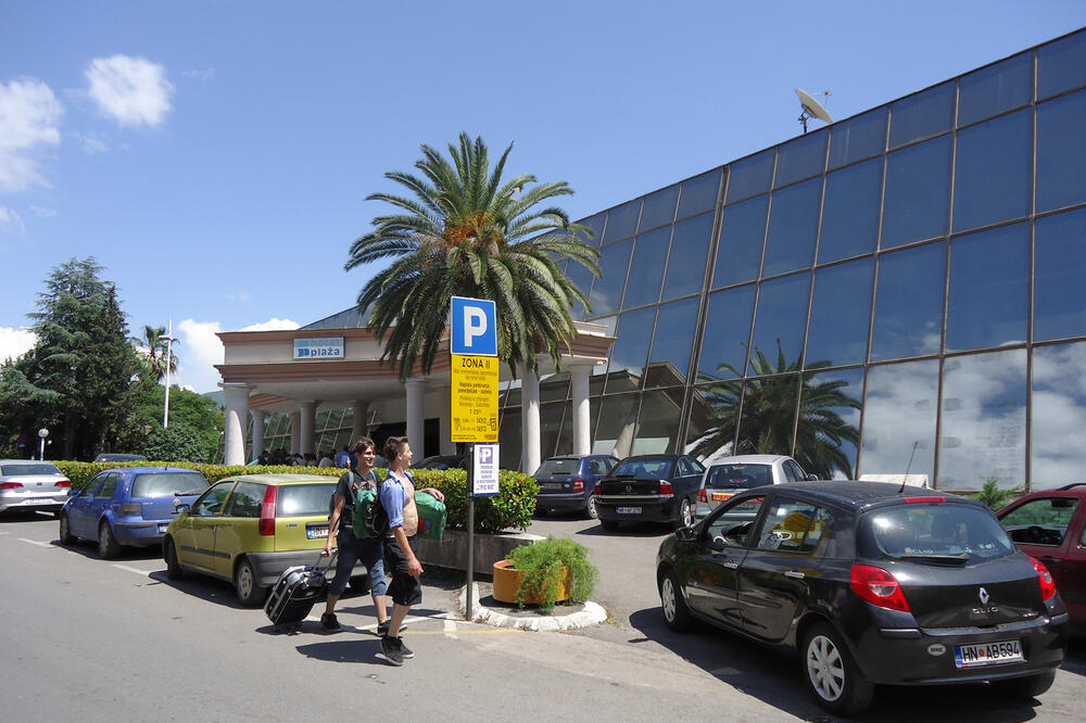 Hotel Plaza, Foto: Slavica Kosić