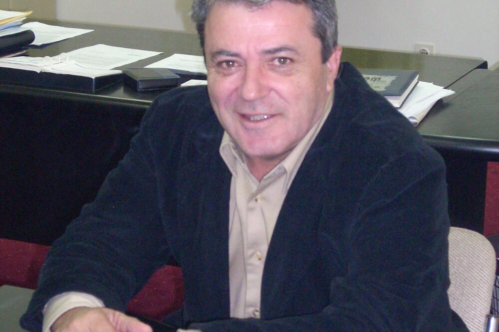 Dragan Janković, Foto: Slavica Kosić