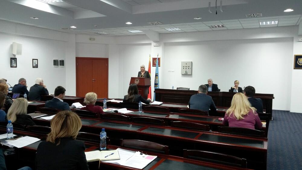 SO Tivat, Snežana Matijević