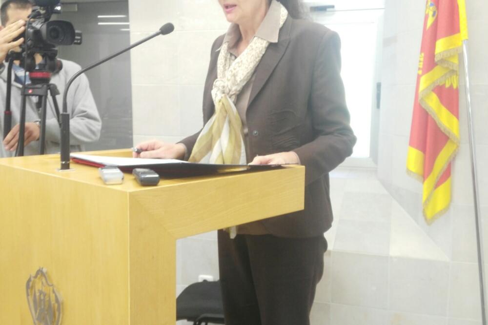 Ljiljana Bojanić, Foto: Slavica Kosić