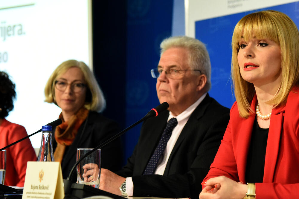 "Bez barijera. Da posao ne stoji", predstavljanje projekta, Foto: Boris Pejović