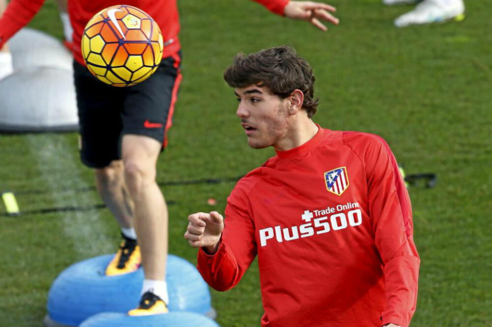 Teo Ernandez, Foto: Marca.com