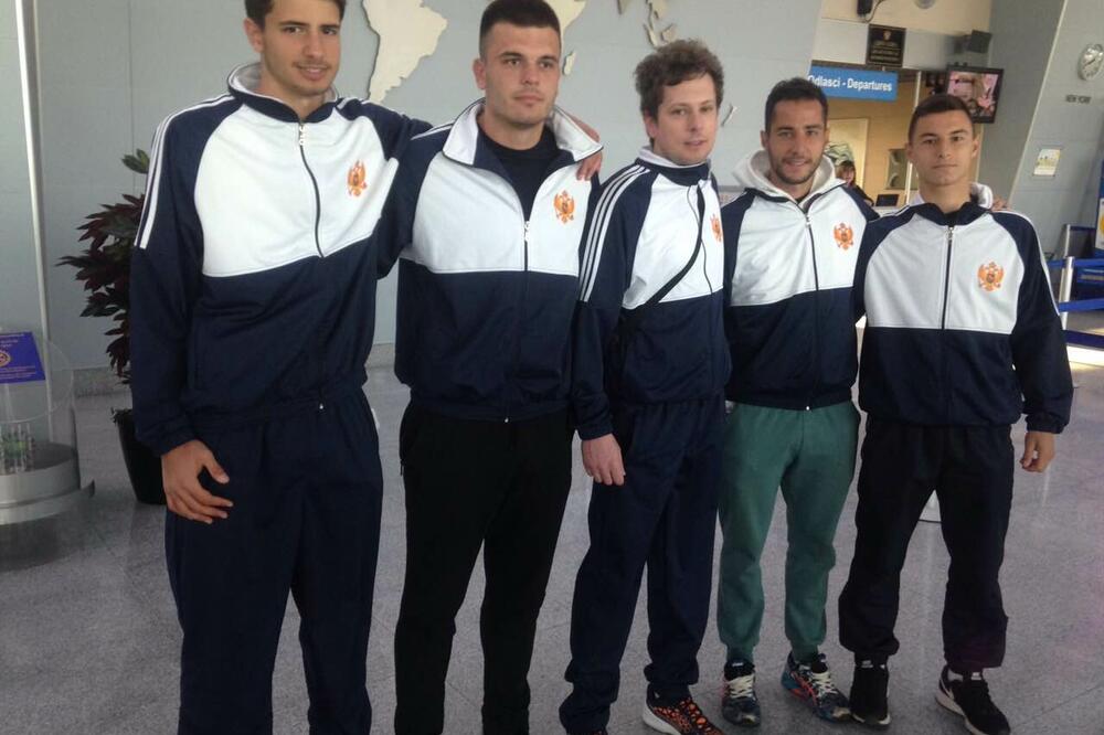 Dejvis kup reprezentacija Crne Gore, Foto: Teniski savez Crne Gore