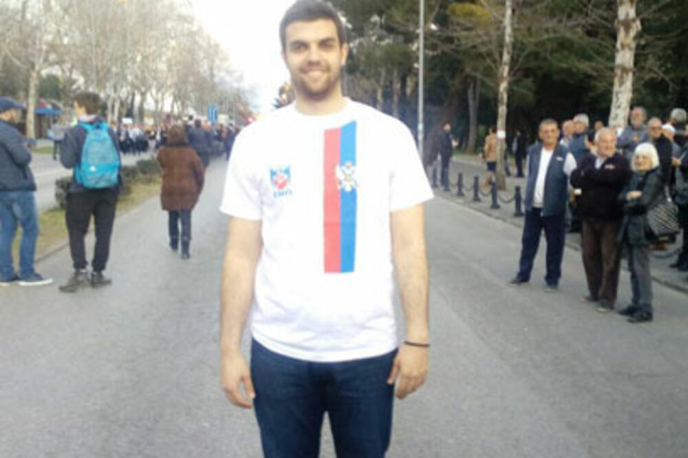 Bogdan Božović, Foto: SNP