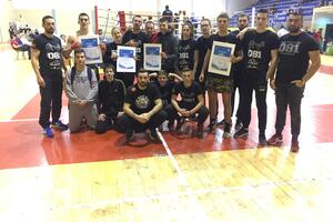 Dobri rezultati Kik-boks kluba "081"
