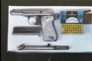 Novljanin osumnjičen da je ilegalno držao pištolje, municiju i...