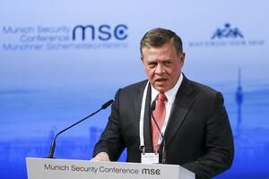 Jordanski kralj predstaviće Trampu arapski stav o miru