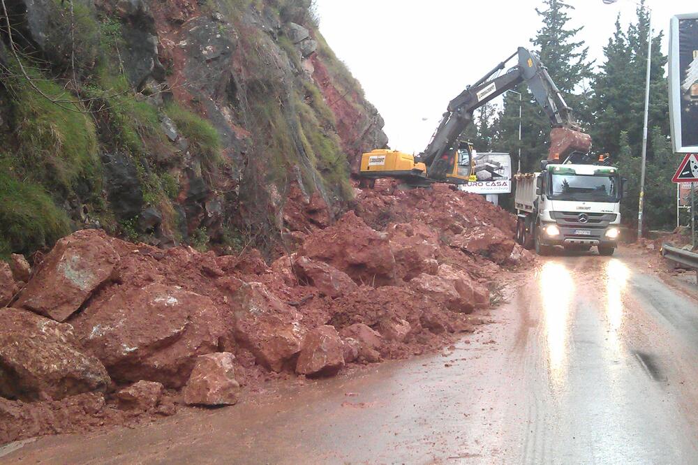 Budva odron, Foto: Savo Prelević