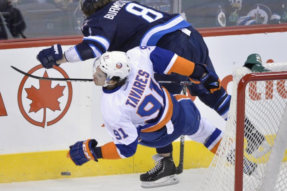 hokej, Foto: Reuters