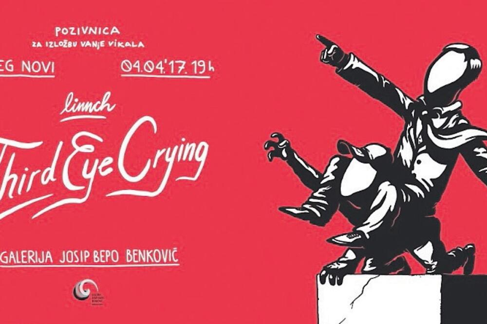 Third Eye Crying, Vanja Vikalo