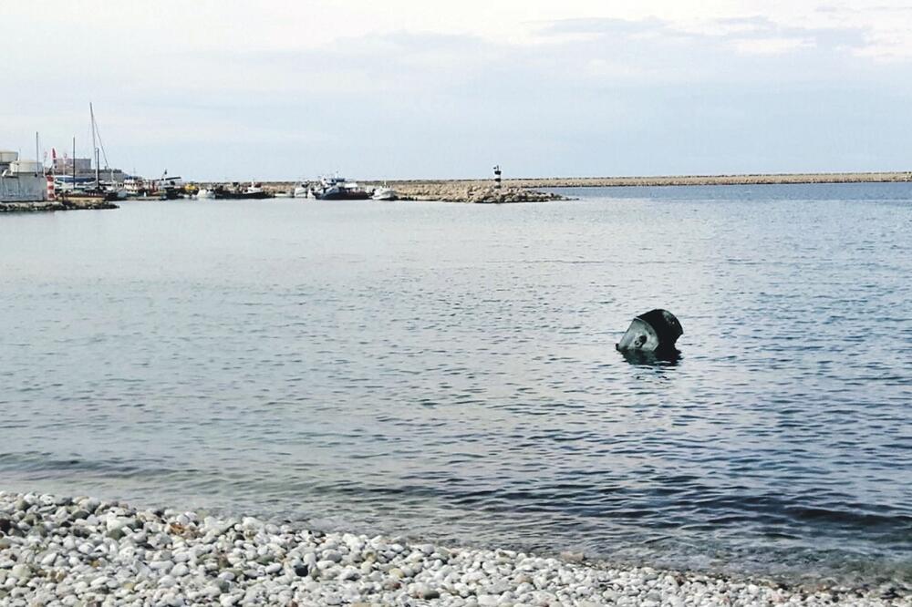 kontejner, Bar, Foto: Podgorički vremeplov