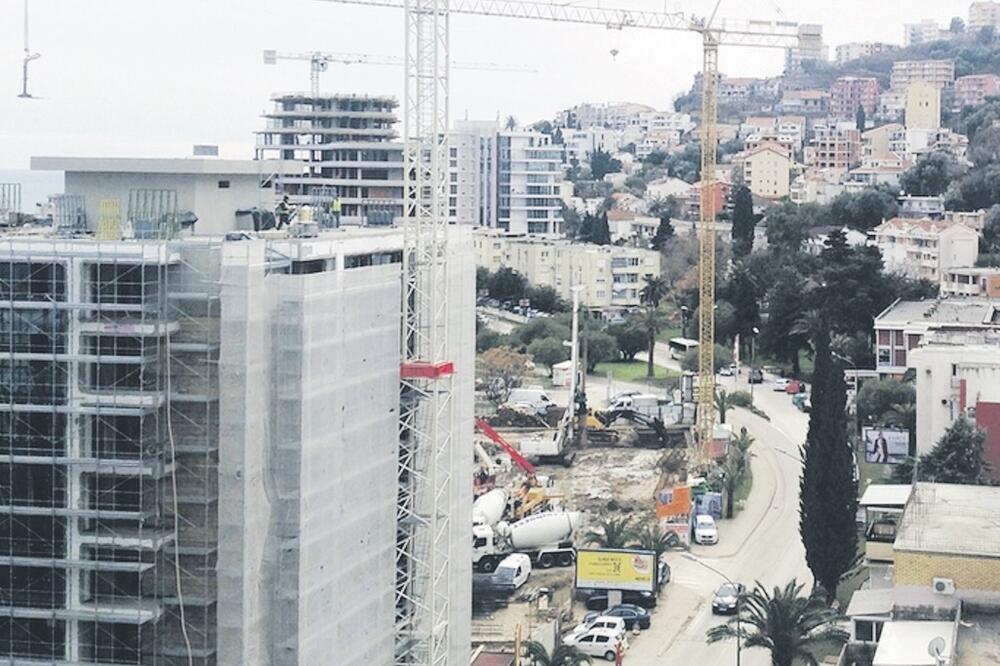 Budva, građevine, Foto: Vuk Lajović