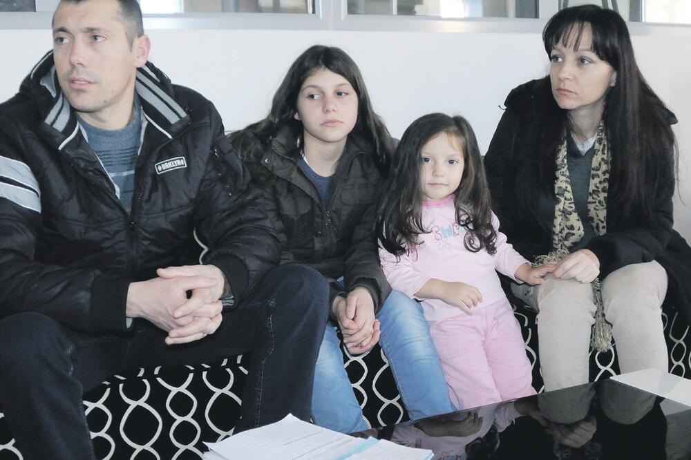 Porodica Vlahović, Foto: Arhiva "Vijesti"