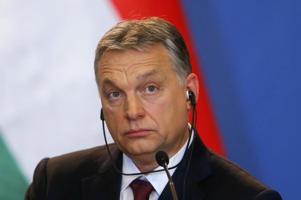 Viktor Orban, Foto: Reuters