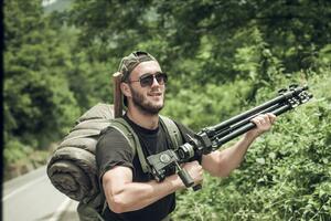 Prefix predstavio „Planinski rep”