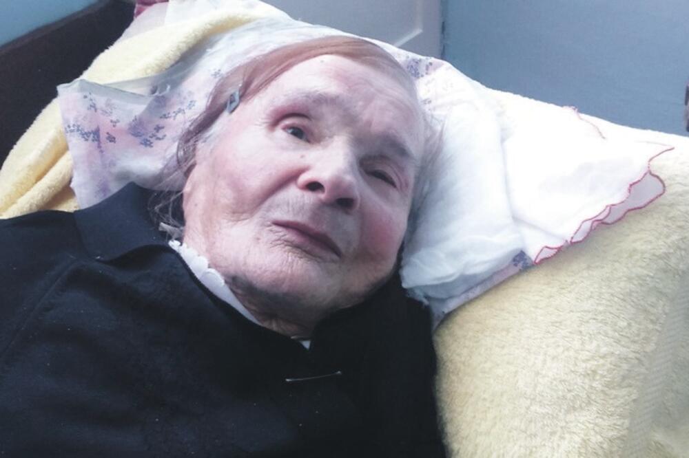 Milica Mićović, Foto: Svetlana Mandić