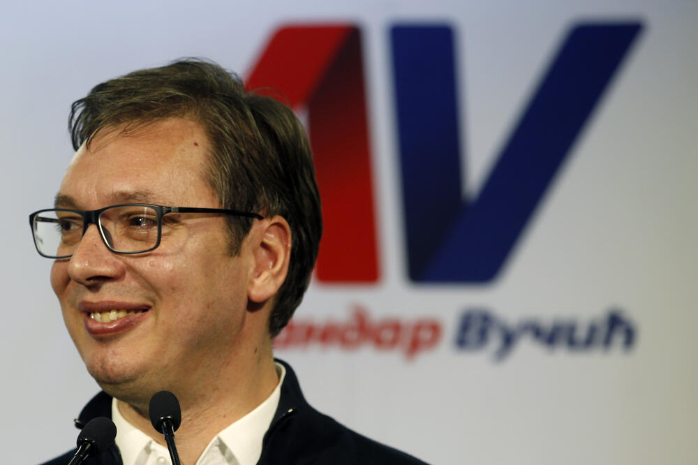 Aleksandar Vučić, Foto: Betaphoto