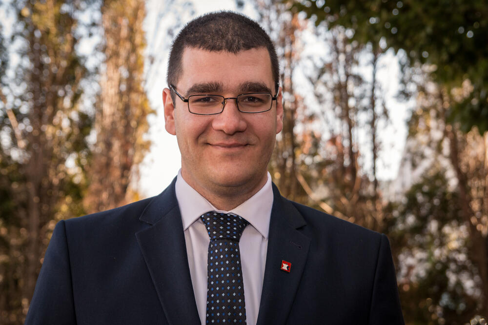 Rade Milošević, Foto: URA